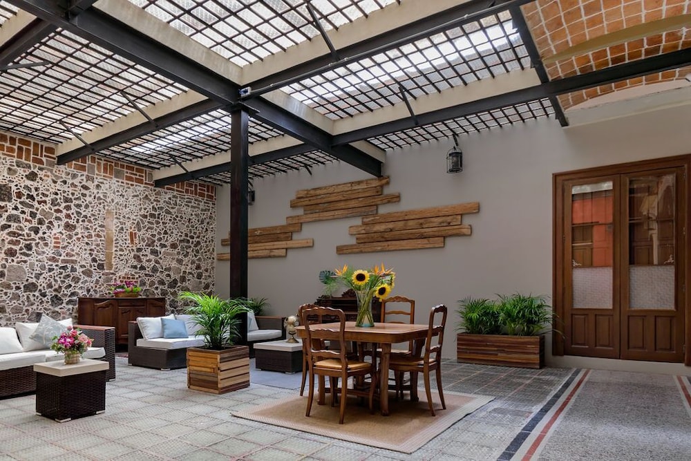 CASA SAUTO Suite in CDMX historic area photo 2