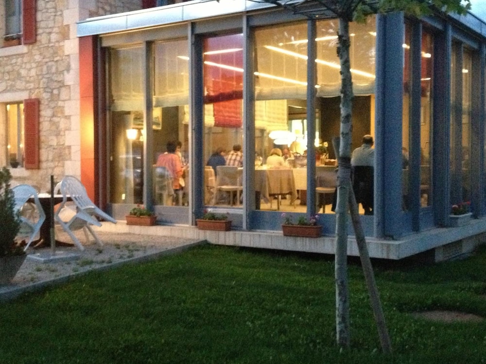 Hôtel au Boeuf Rouge