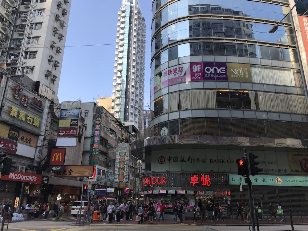 Yau King Hotel