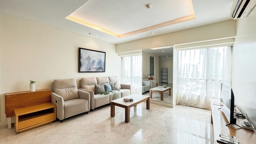 Contemporary Minimalist 2Br Apartment At Somerset Berlian Kebayoran Lama