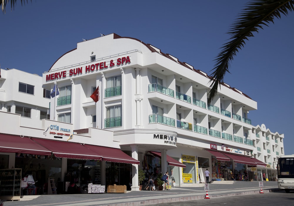 Merve Sun Hotel & Spa - All Inclusive
