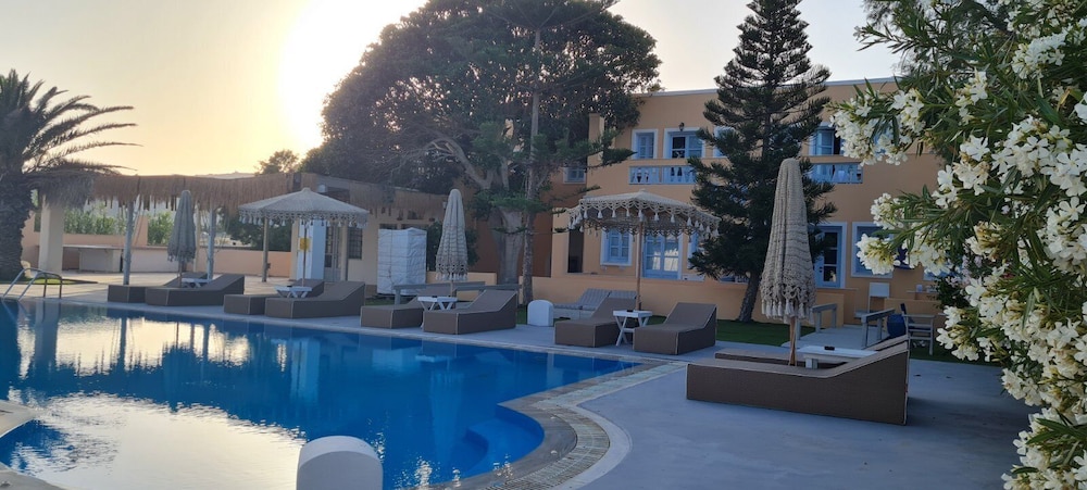 Joy Beach Hotel