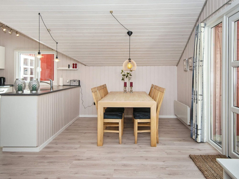 6 Person Holiday Home in Hemmet view 4