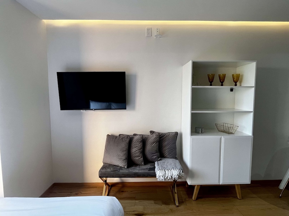 w Stunning Loft w Perfect Deco in Roma Norte photo 4