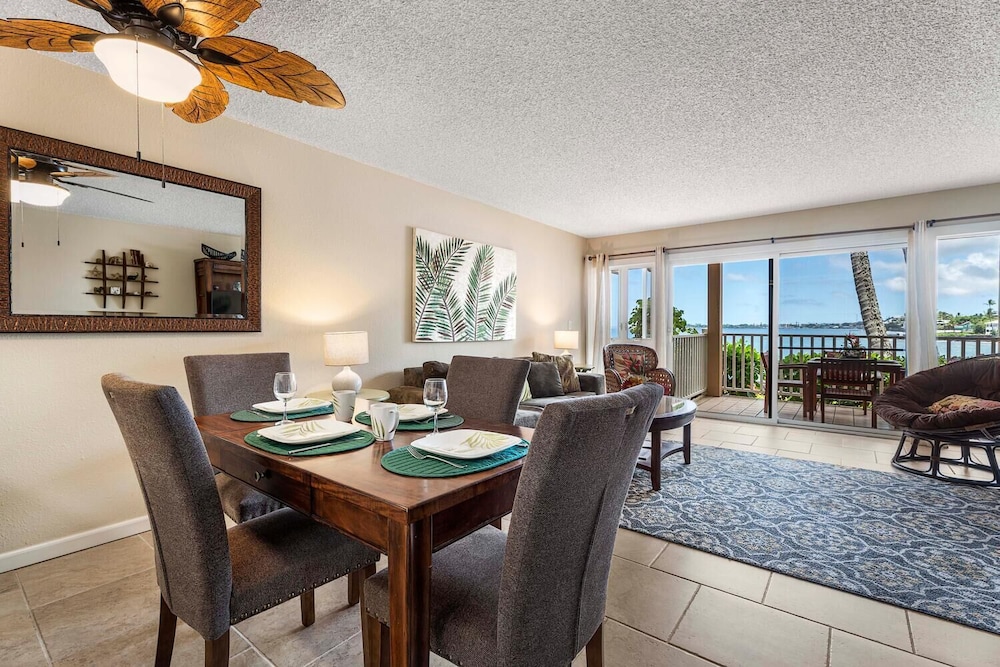 Spectacular Ocean Views - Close to Town - Free Concierge - Vrkcv
