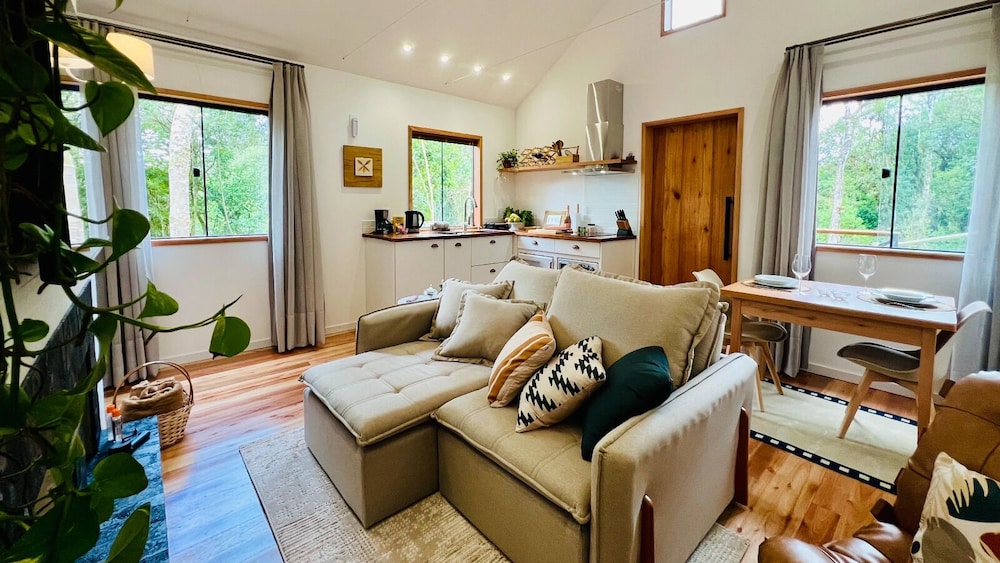 Euro Eco Lodges - Cabanas Românticas