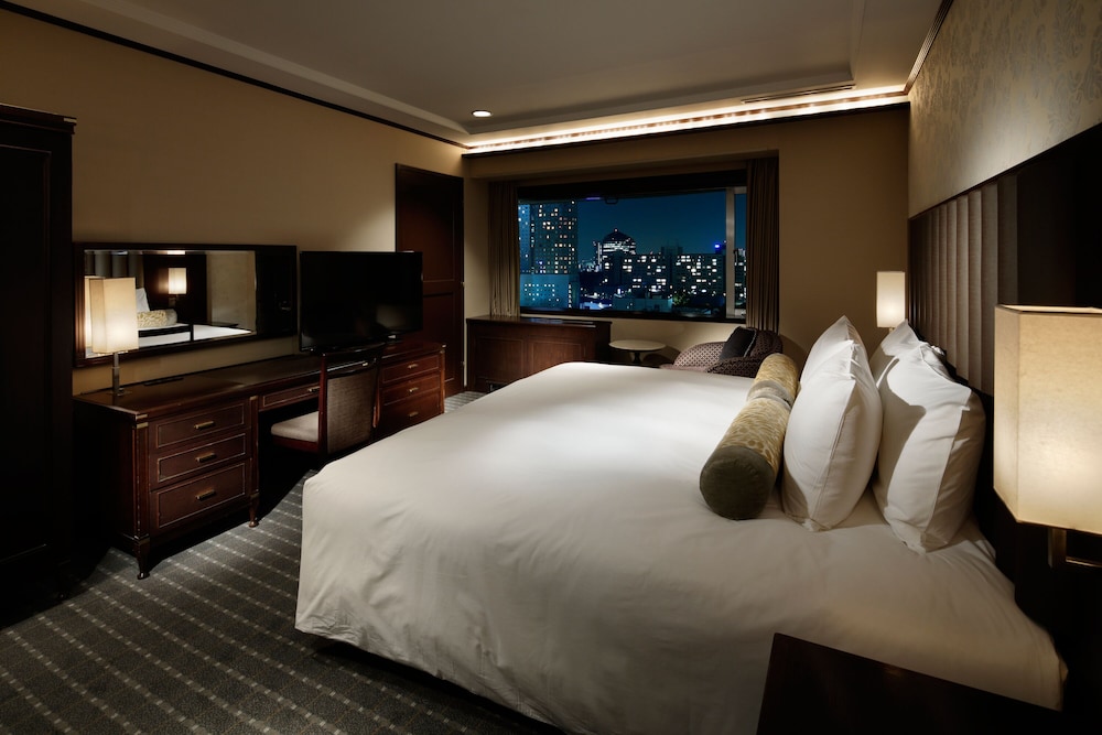 Grand Prince Hotel Shin Takanawa 23