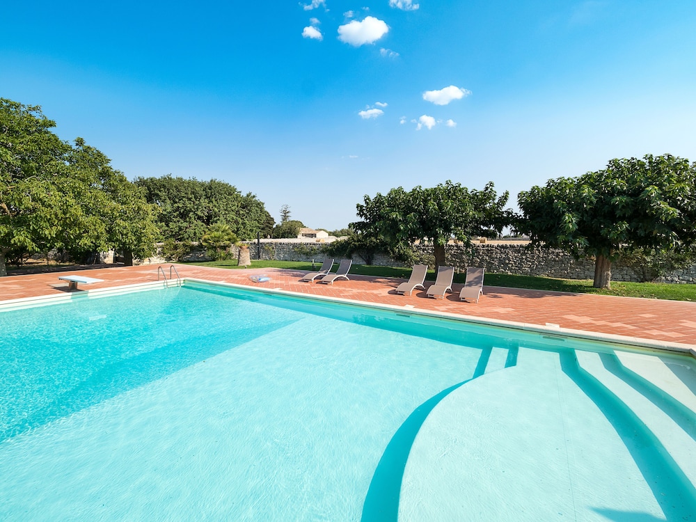 Baglio Amore en Modica — recepcion & lobby