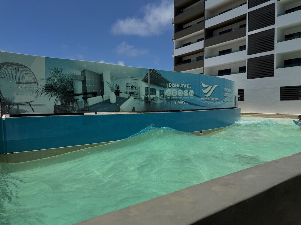 Marina cerritos Condominios