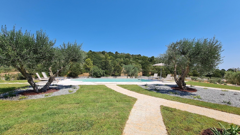 Tower House in Puglia With Pool