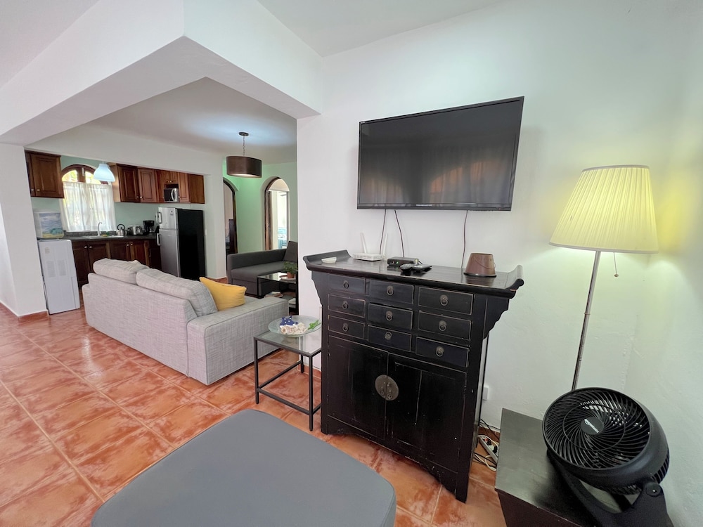 TROPICAL VILLAS playa LOS CORALES