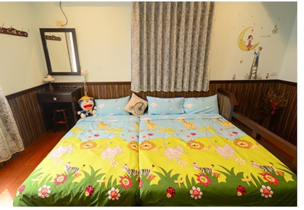 bedroom