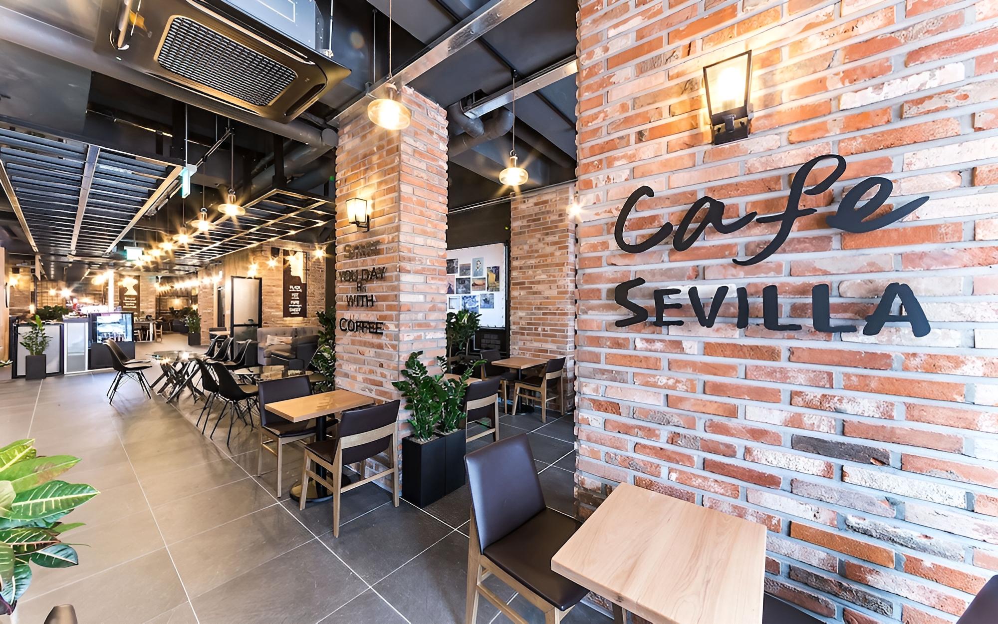 Pyeongtaek Seville Hotel view 2