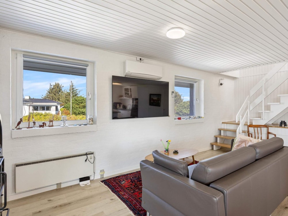 4 Star Holiday Home in Norre Nebel