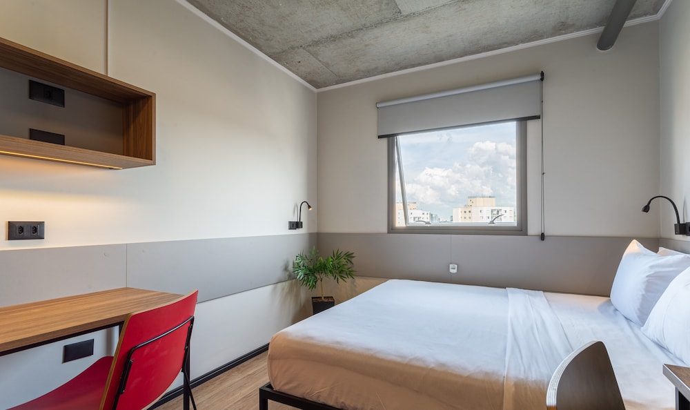 Caza Noz by Viva - Apartamentos novos, com ótima estrutura e área comum próximo à USP e Butantã