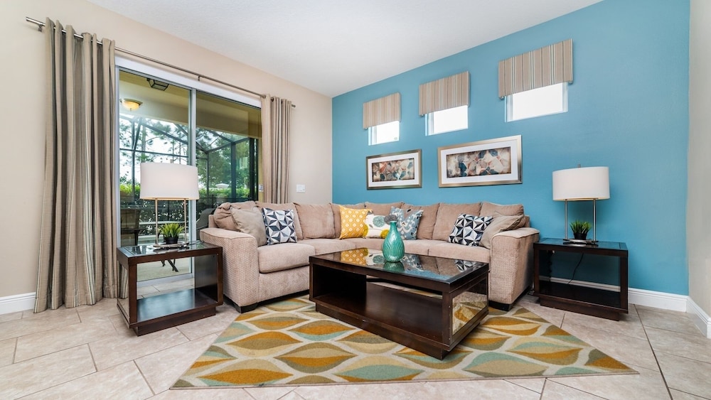 Solterra Resort 5 Bedroom Private Pool Home with Game Room 5 Home