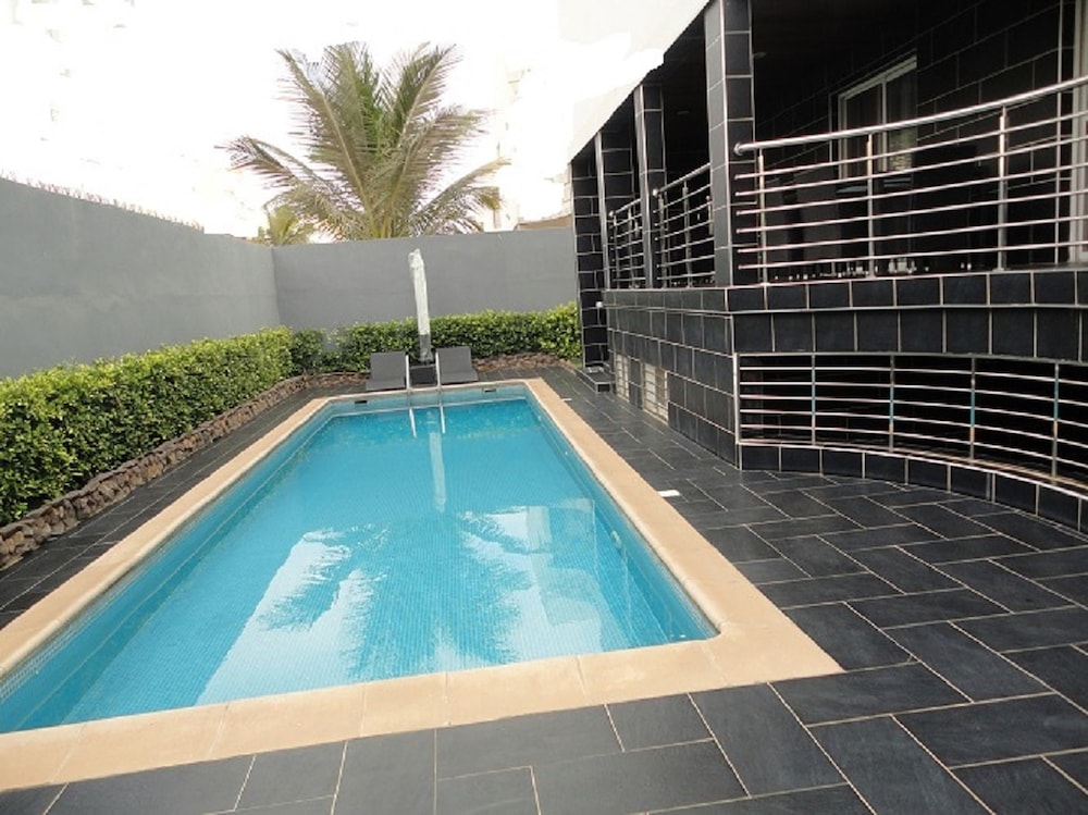 Villa de prestige Mermoz