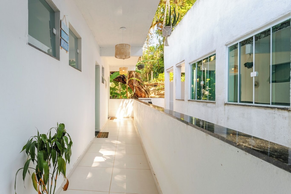 Loft em Condom nio com mar em Mangaratiba