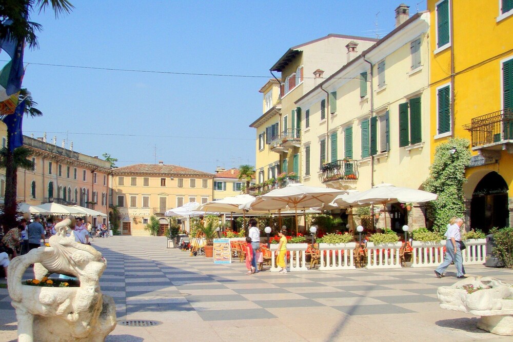 Holiday Home Lazise Near Lake Garda & Pool
