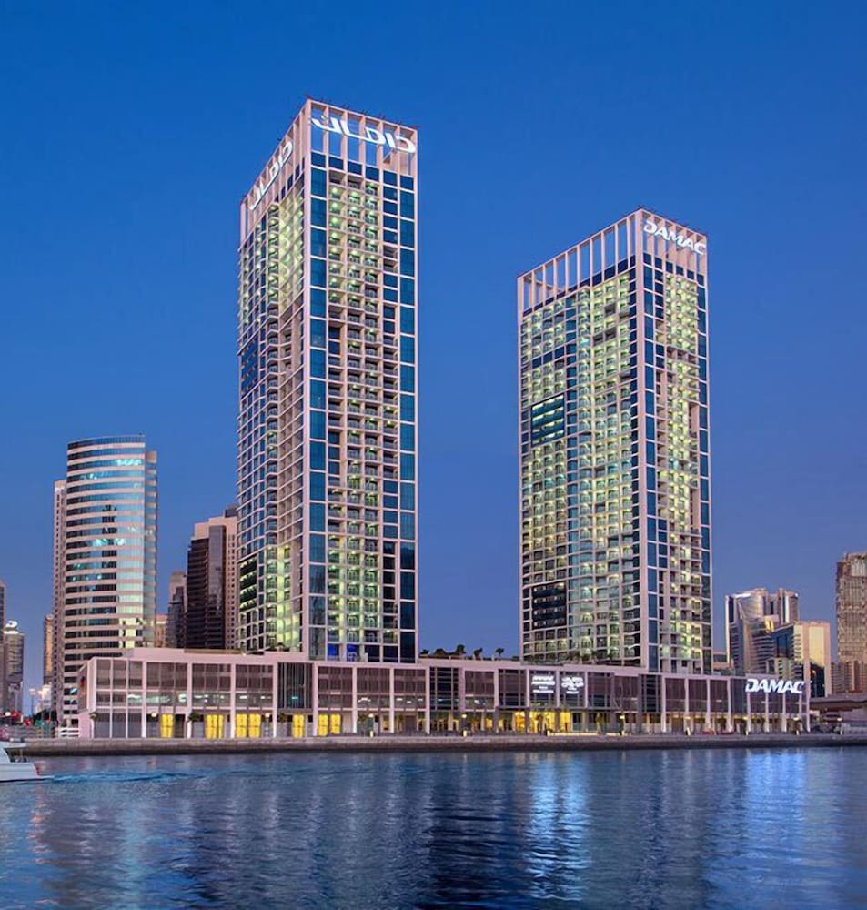 Silkhaus Damac Prive Tower
