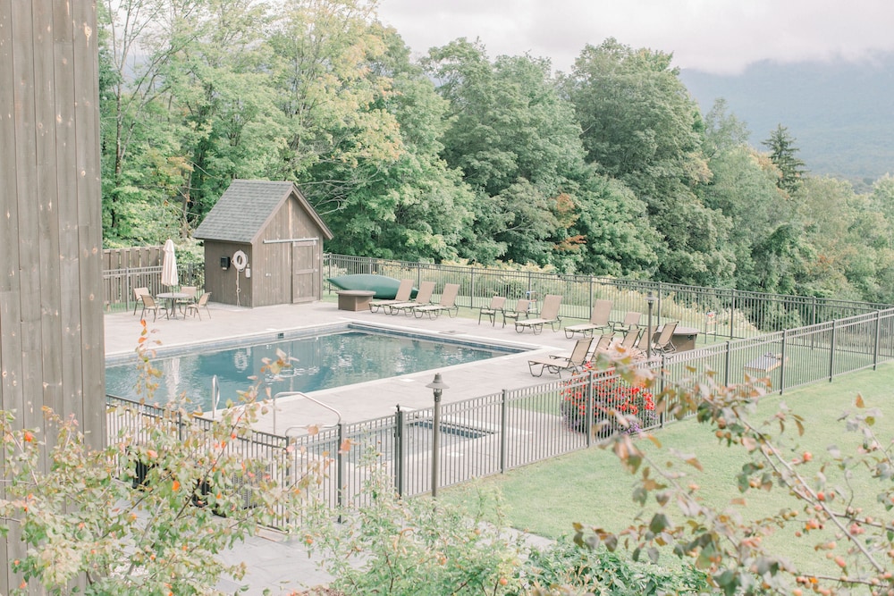 The Mountain Top Inn & Resort