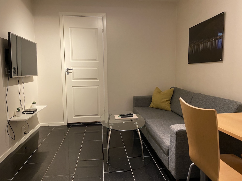 Enter Tromsø Apartment Hotel, photo 53