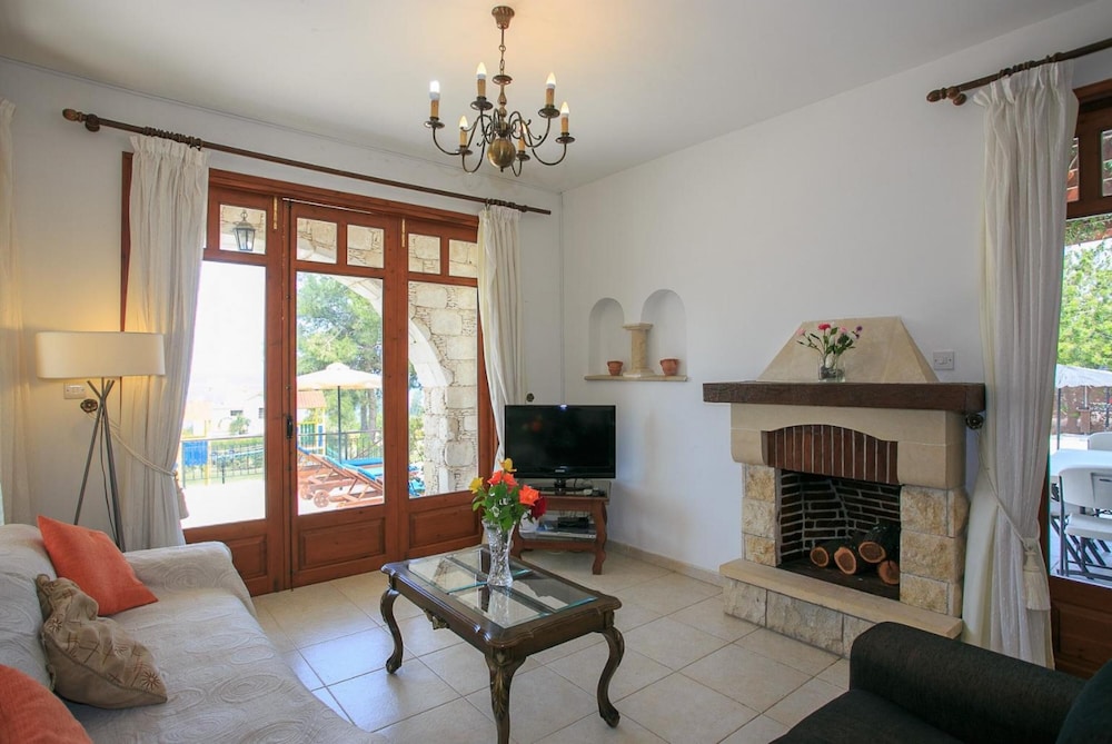 Villa Ariadne in Argaka