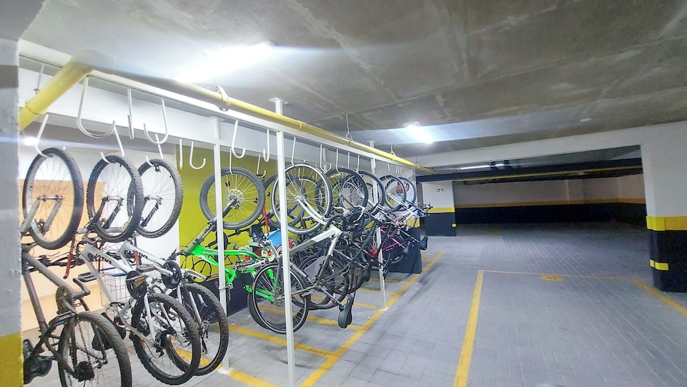 Pool Gym and Parking - Brazilian Corner