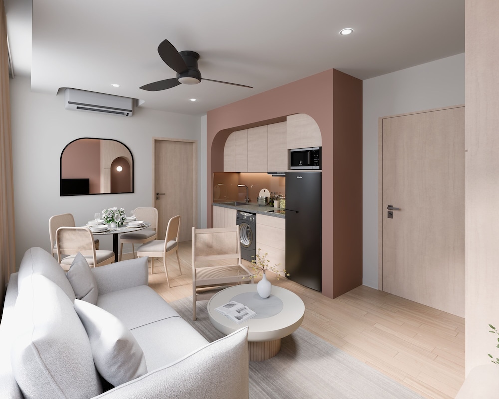 The Initial Sama Serviced Residences