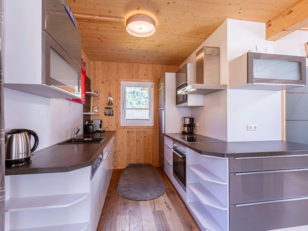 Lavish Chalet With Whirlpool