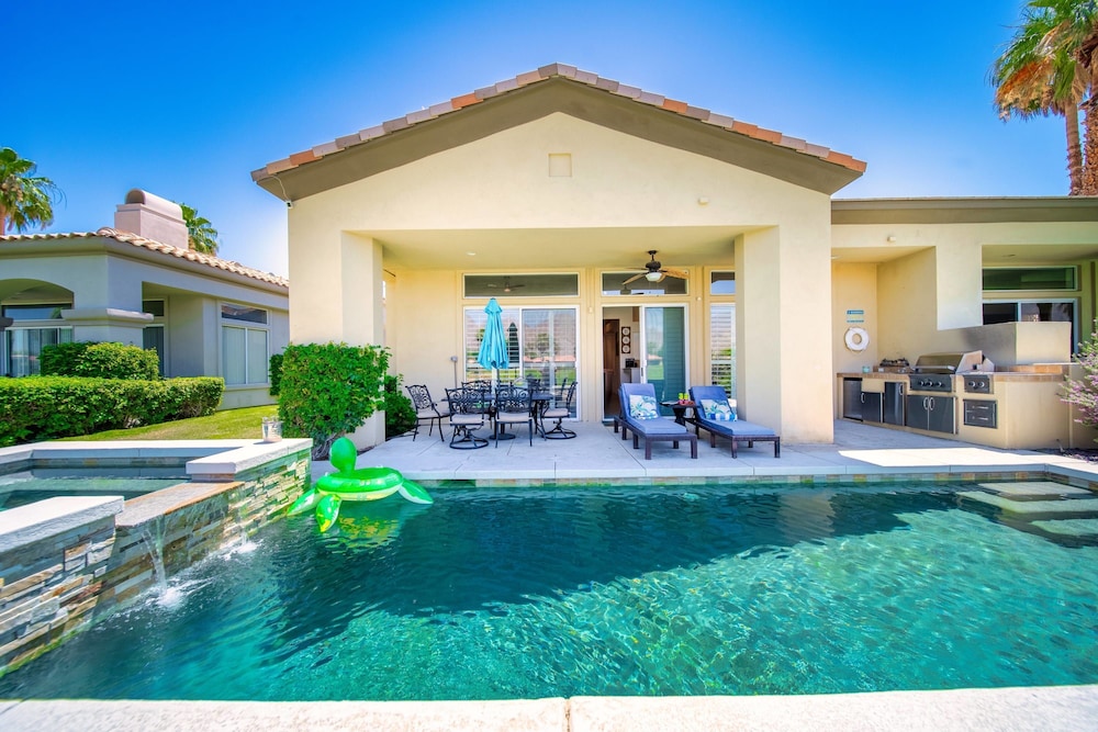 Casa Isla Oasis PGA West 3BR Golf Cart Pool