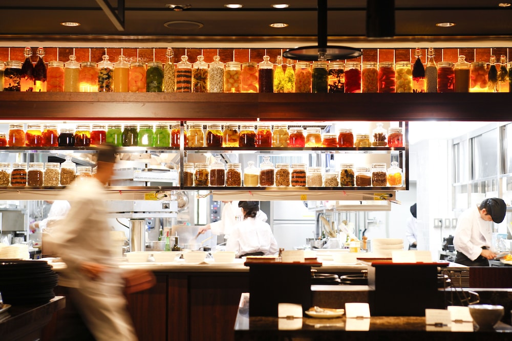 Kyoto Century Hotel 91