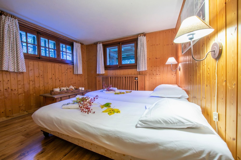 Chalet Tr la Vieux
