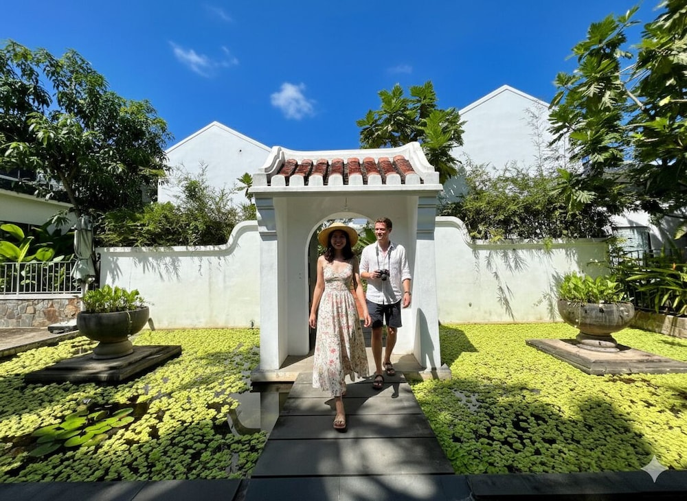 Nghé Garden Resort Hoian