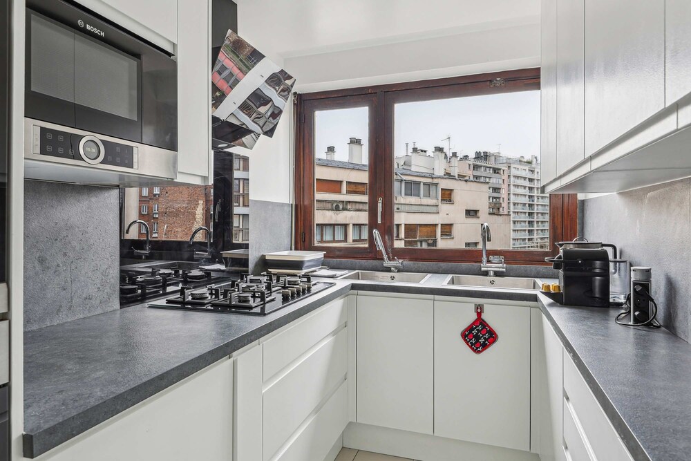Appartement Spacieux P re Lachaise-bail Mobilit