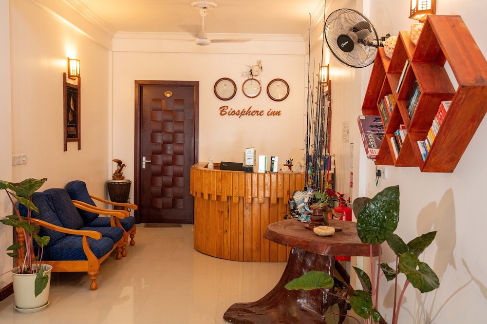 Biosphere Inn Maldives photo 3