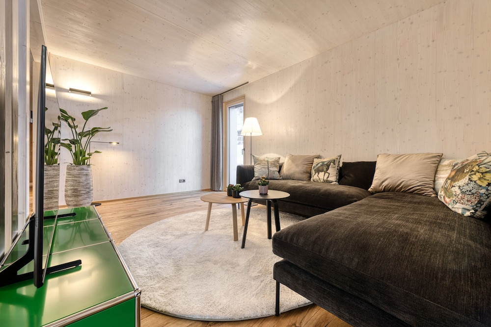 Appartement Zentral mit Panoramasauna