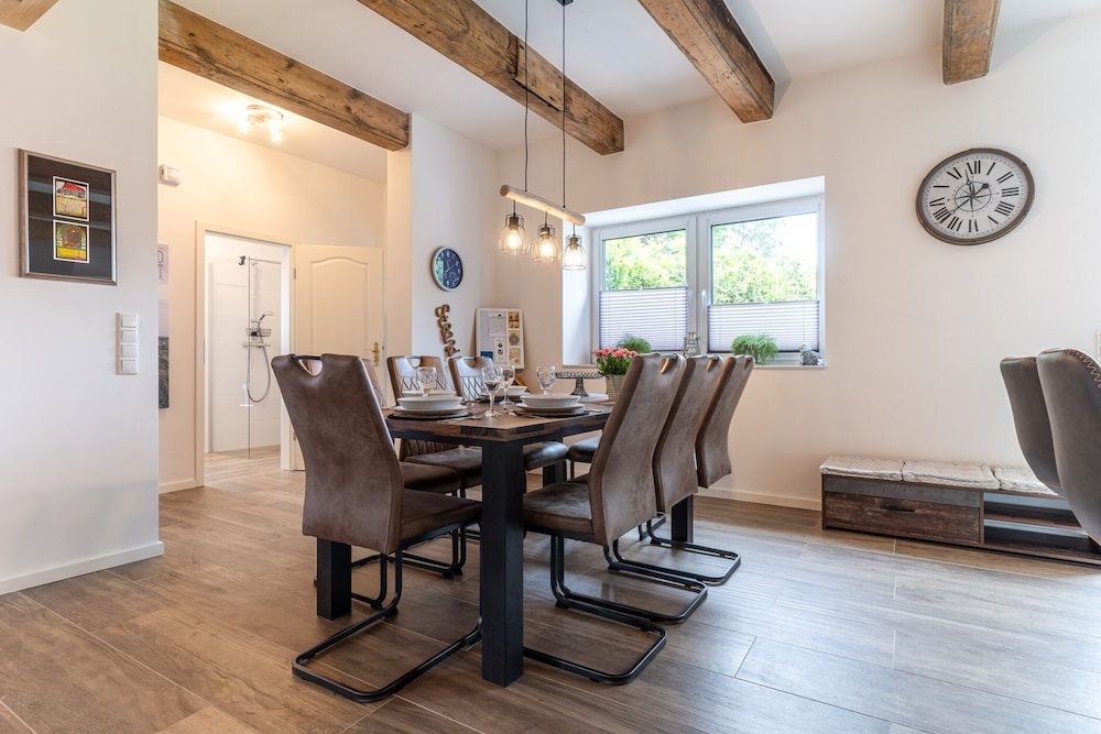 Ferienhaus in Tating