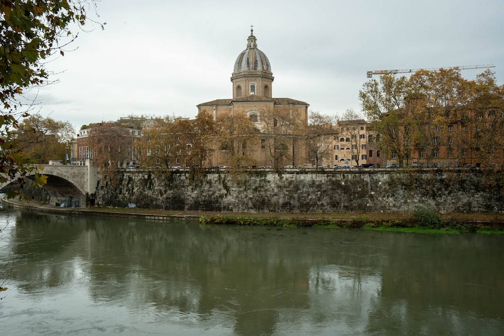 Close to San Pietro and Castel S Angelo Loft Gianicolo