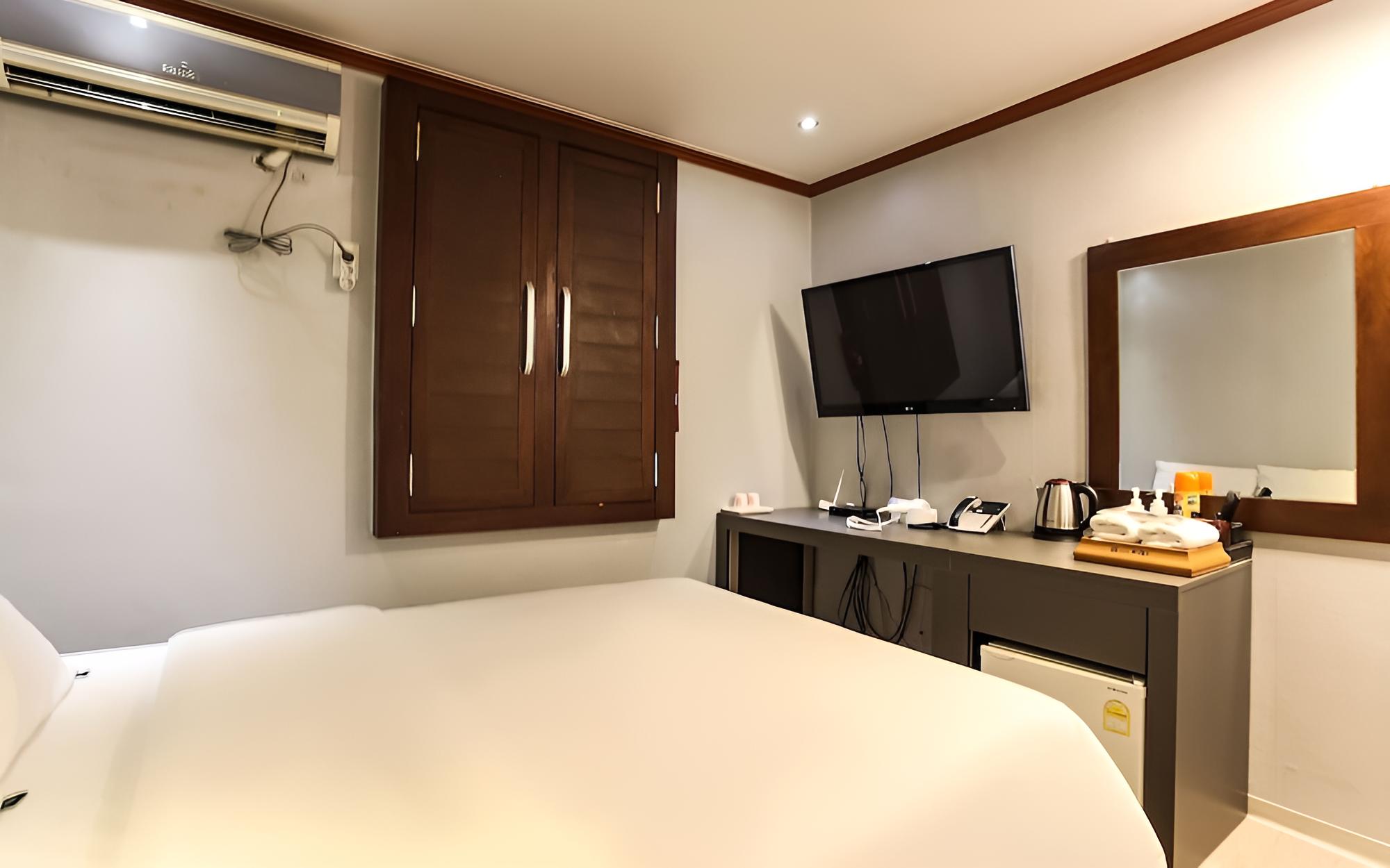 Yangpyeong Heim Self Check-in Motel view 5