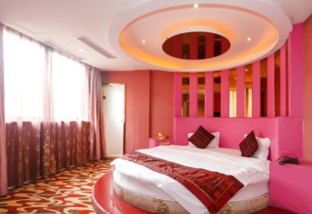 Oushang Fengqing Hotel view 3