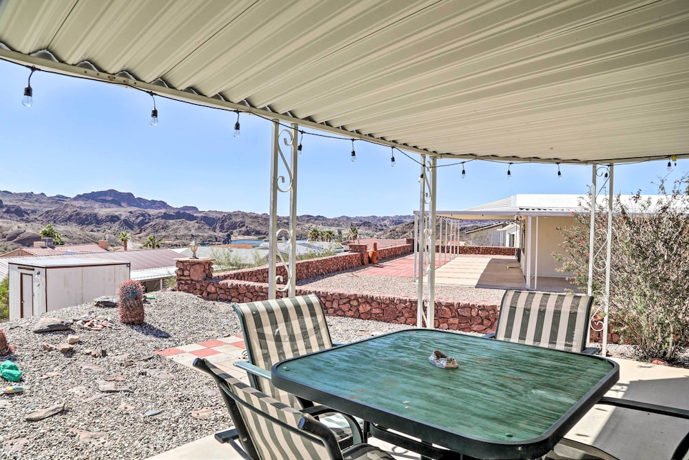 Sun-dappled AZ Abode w/ River & Mtn Views! view 5