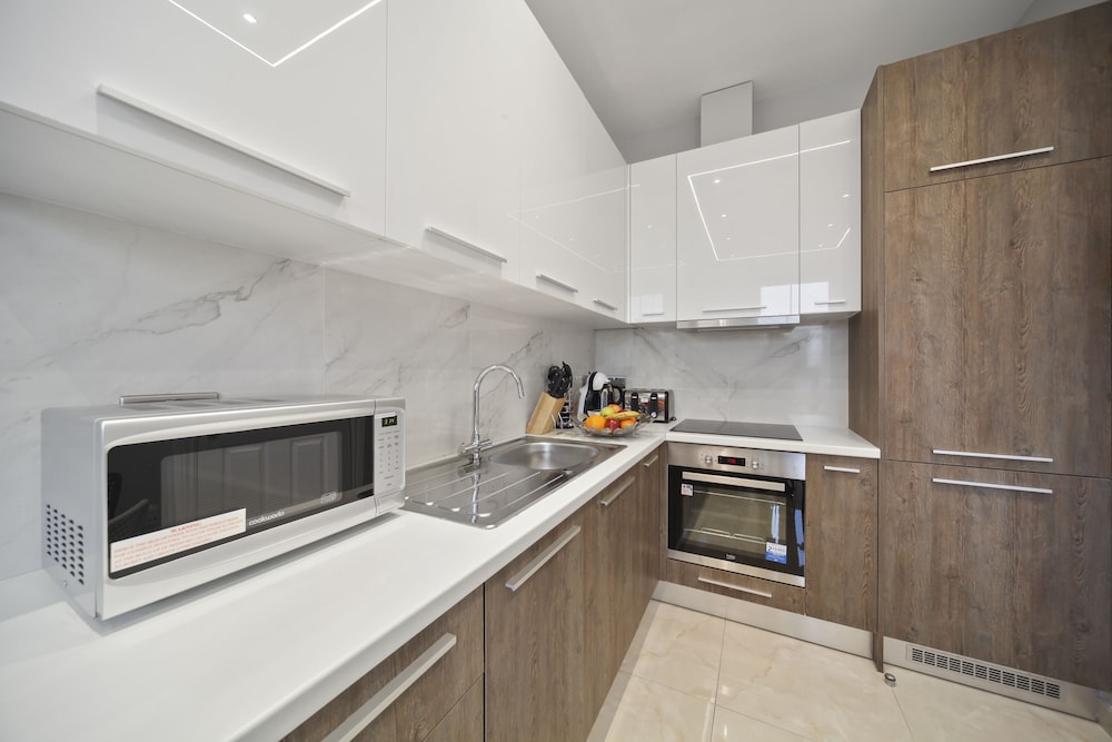 Executive Apartments in Camden Town