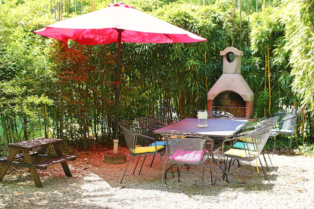 Le Pavillon de St. Agnan
