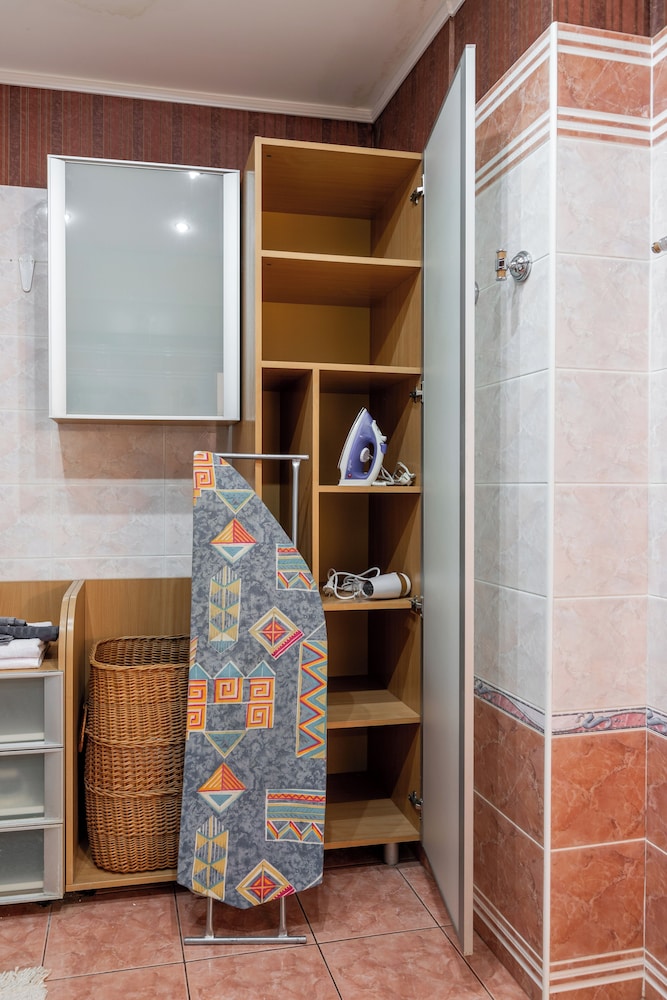 Spacious apartments near Pobedy Square