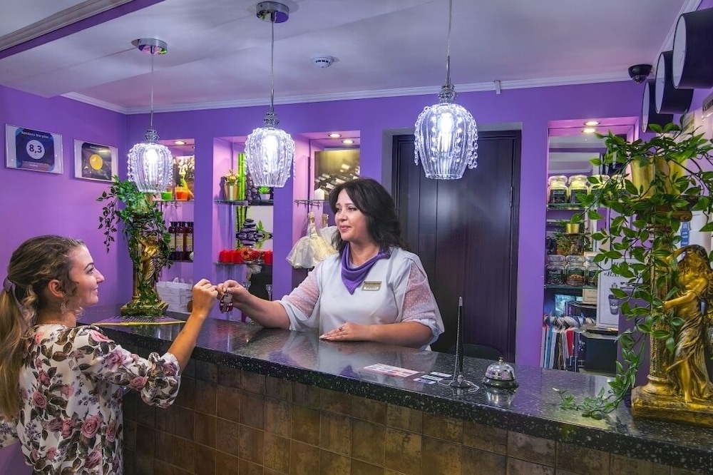 Hotel in Maryino