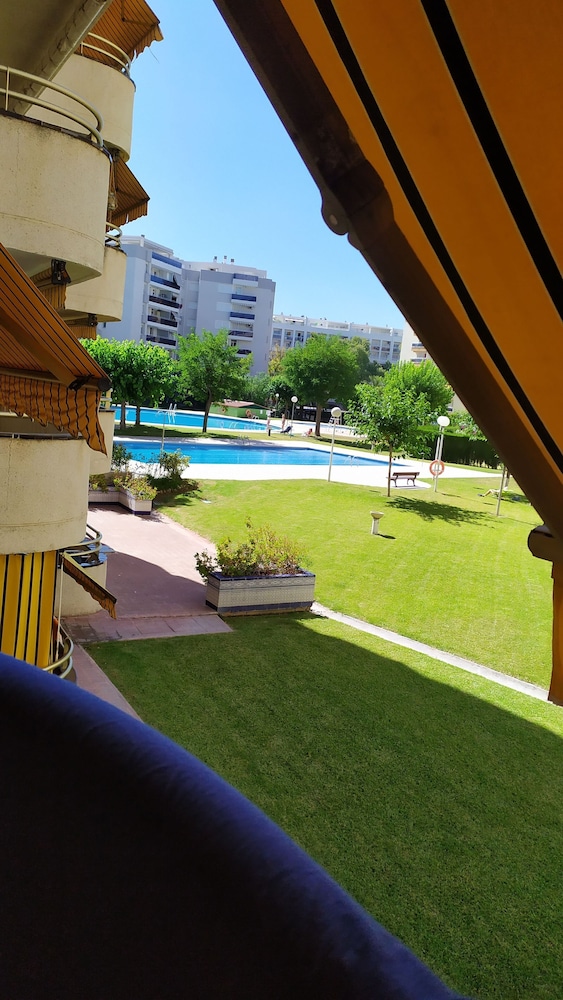 Jerez Plaza Europa Urbanization Costa Dorada- Salou
