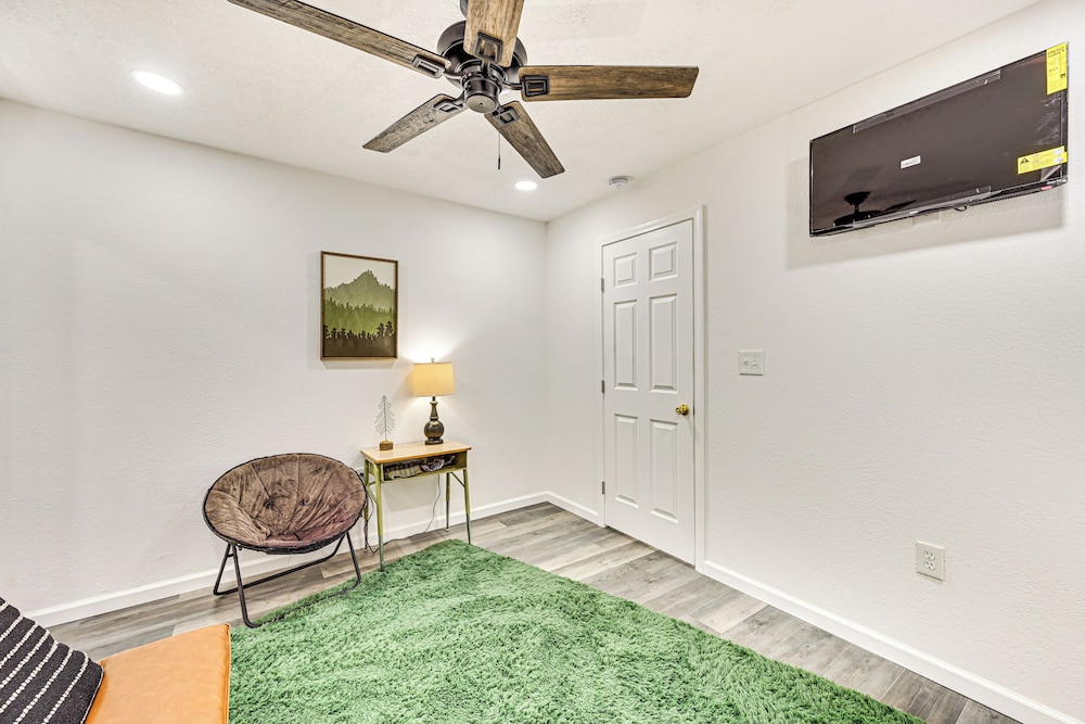 1 Mi to Dtwn: Family Home w/ Porch in Brownwood