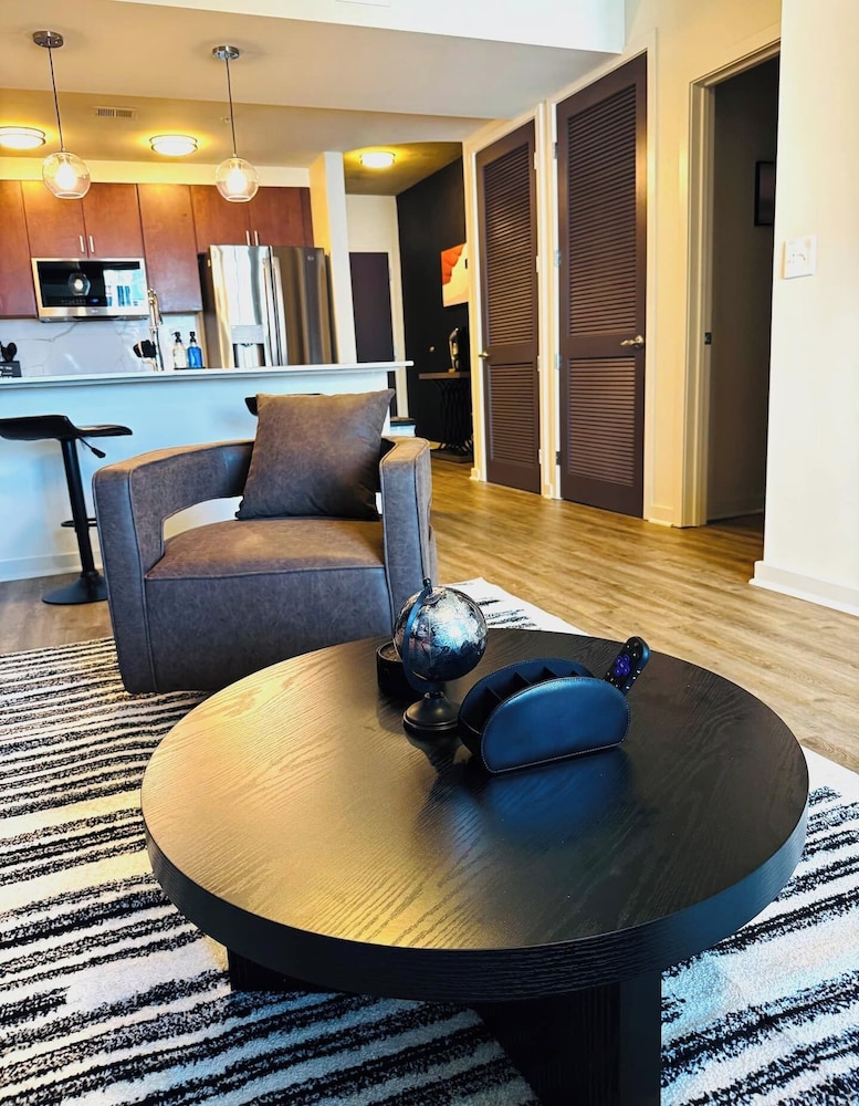 Skyline Retreat in Atlanta