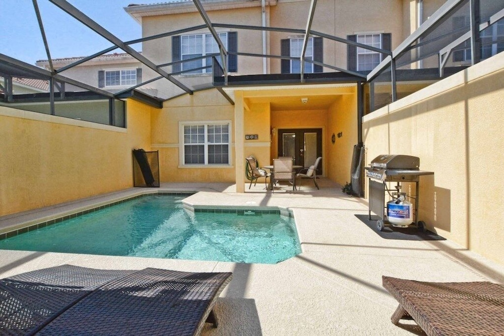 Paradise Palms- 4 Bed Townhome W/splashpool-3057pp 4 Bedroom Townhouse by RedAwning - Image 3